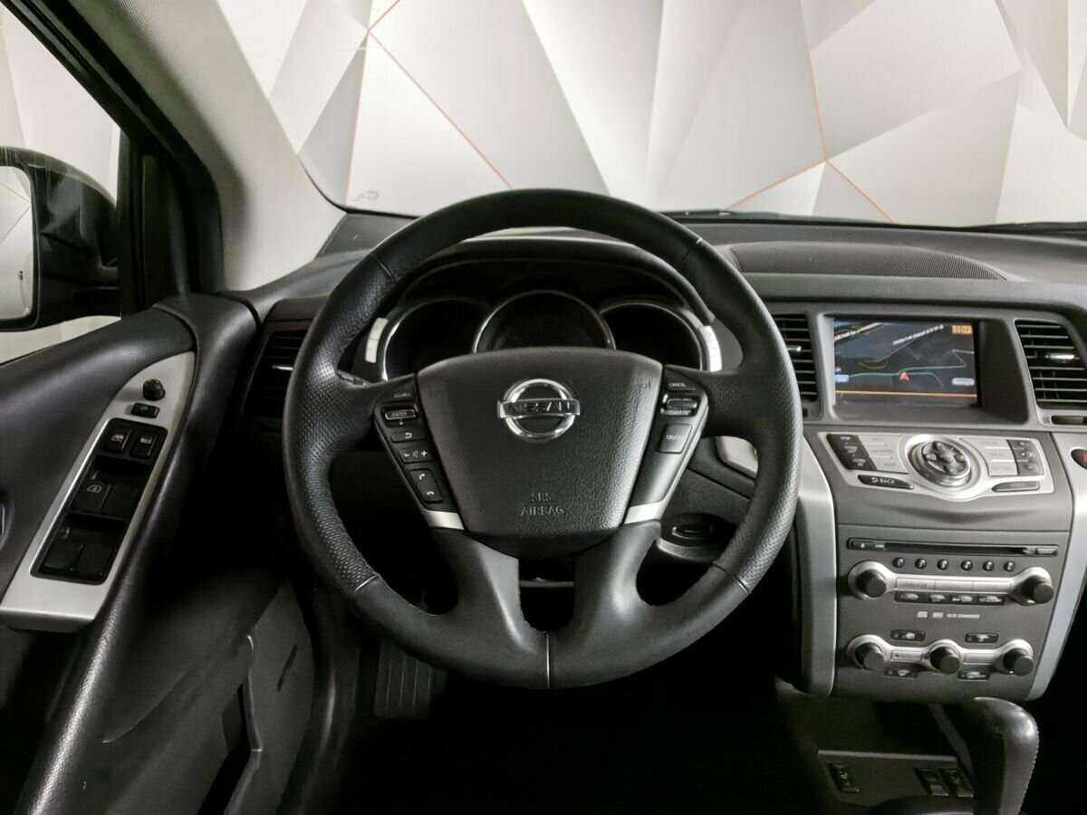 Купить Nissan Murano, 2012, 156 073 км, фото №16