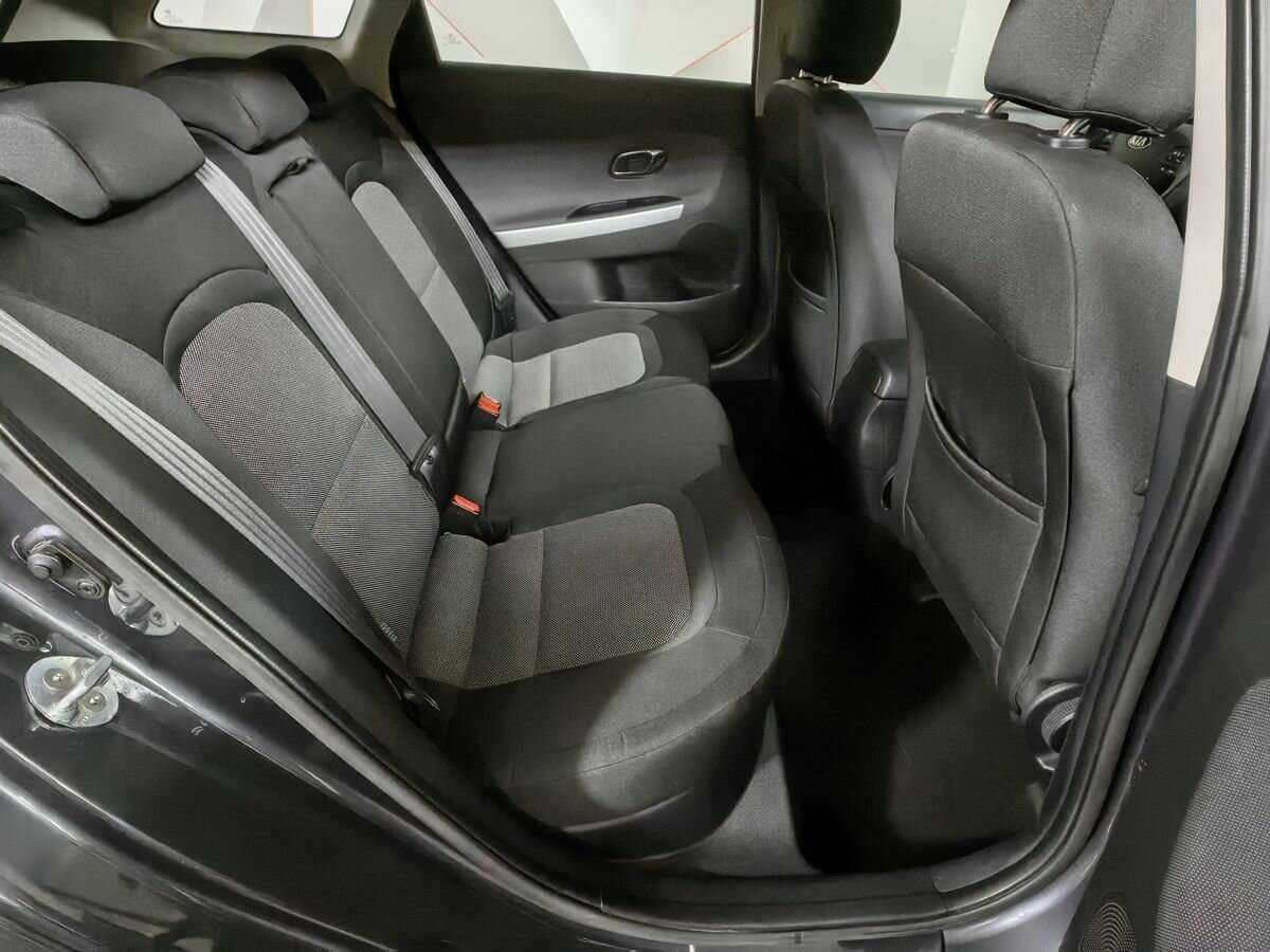 Купить Kia Ceed, 2017, 120 495 км, фото №12
