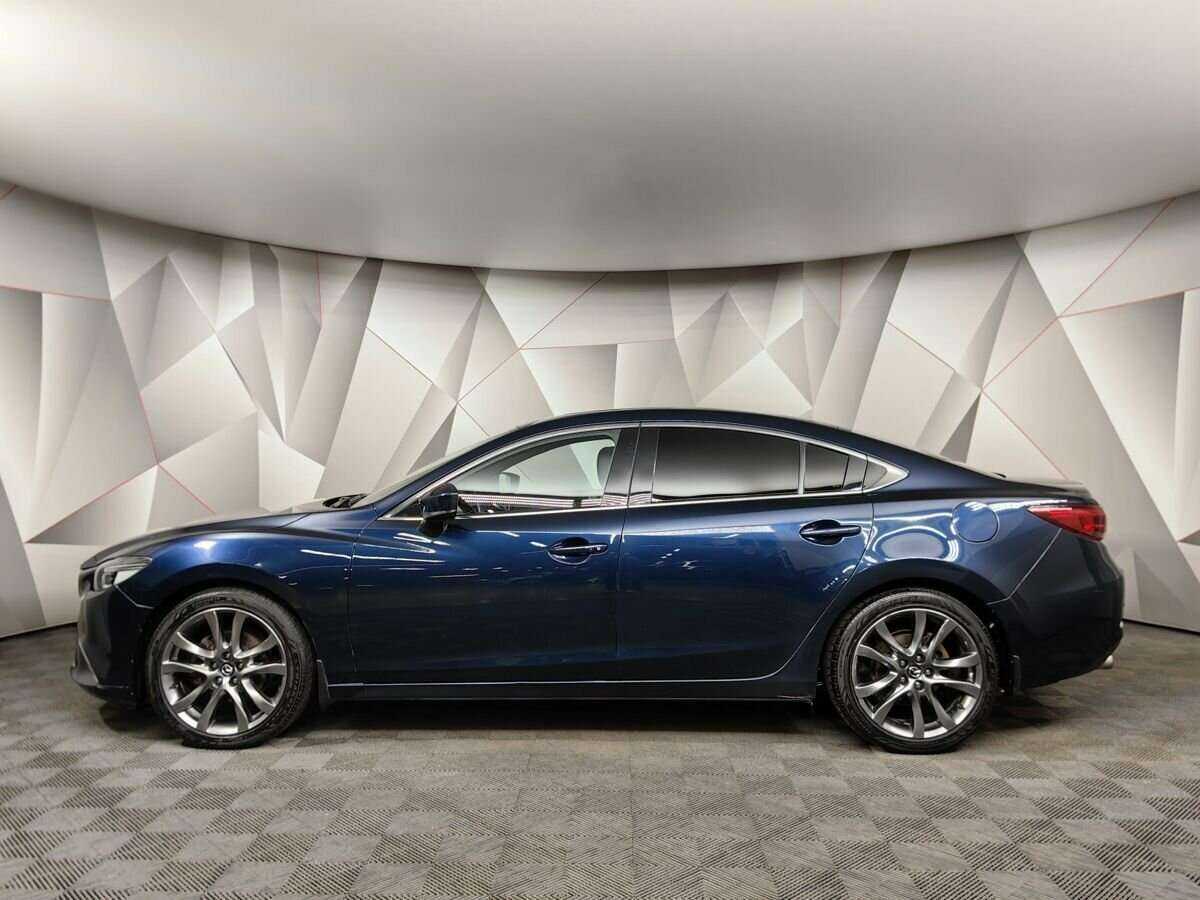 Купить Mazda 6, 2017, 214 914 км, фото №5