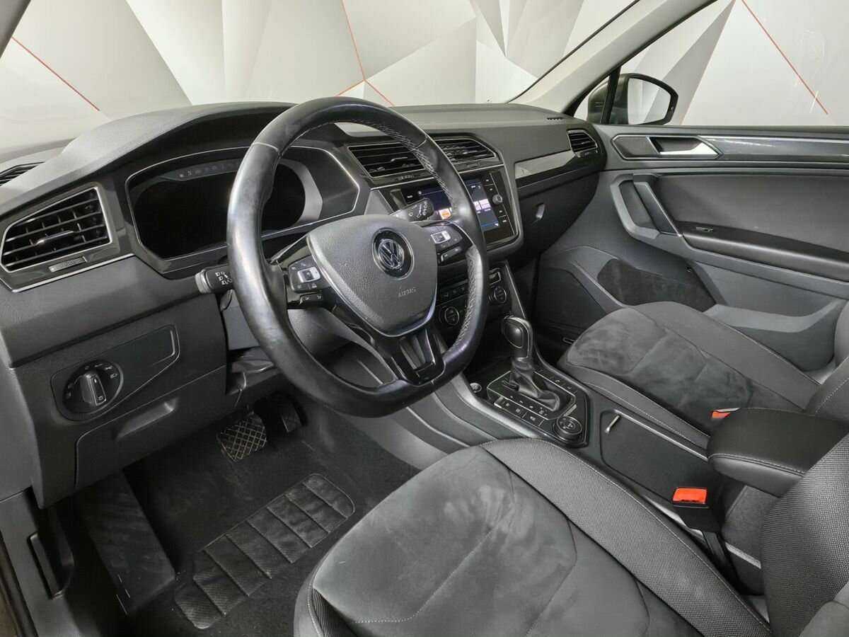Купить Volkswagen Tiguan, 2017, 163 868 км, фото №14