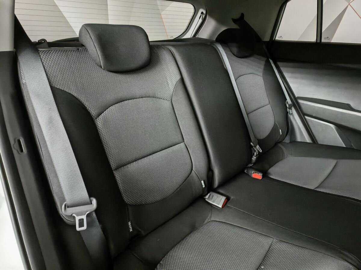 Купить Hyundai Creta, 2016, 124 111 км, фото №13