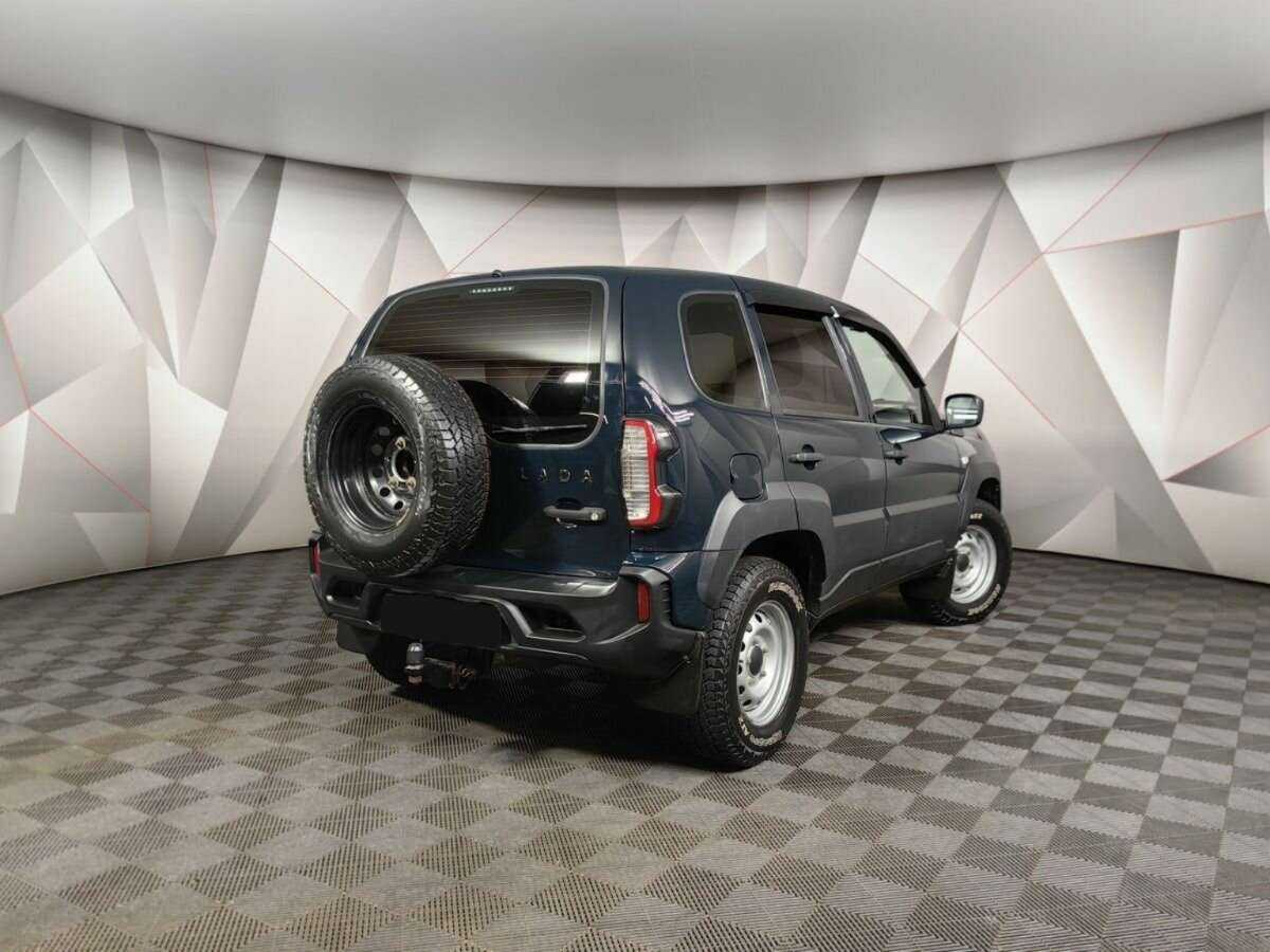 Lada (ВАЗ) Niva