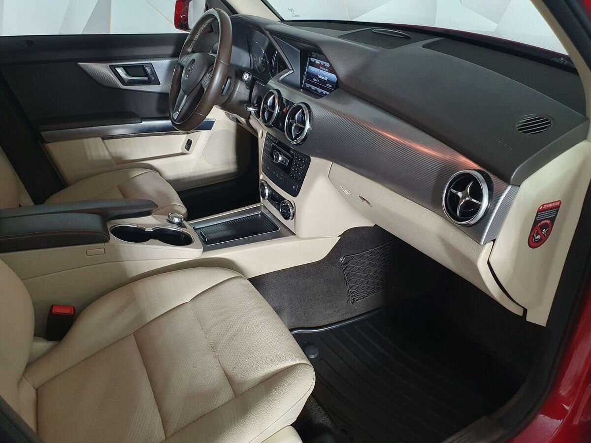 Купить Mercedes-Benz GLK-Класс 300, 2013, 164 433 км, фото №9