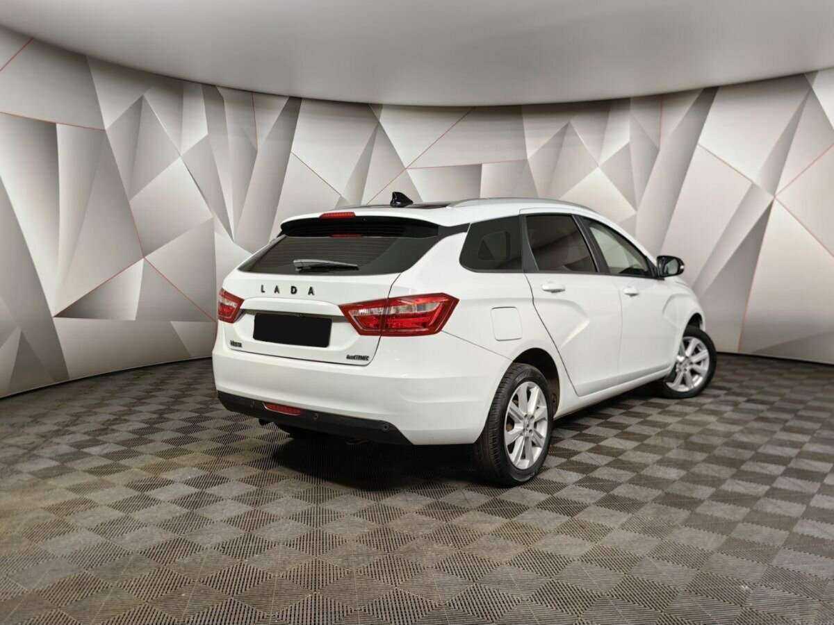 Lada (ВАЗ) Vesta
