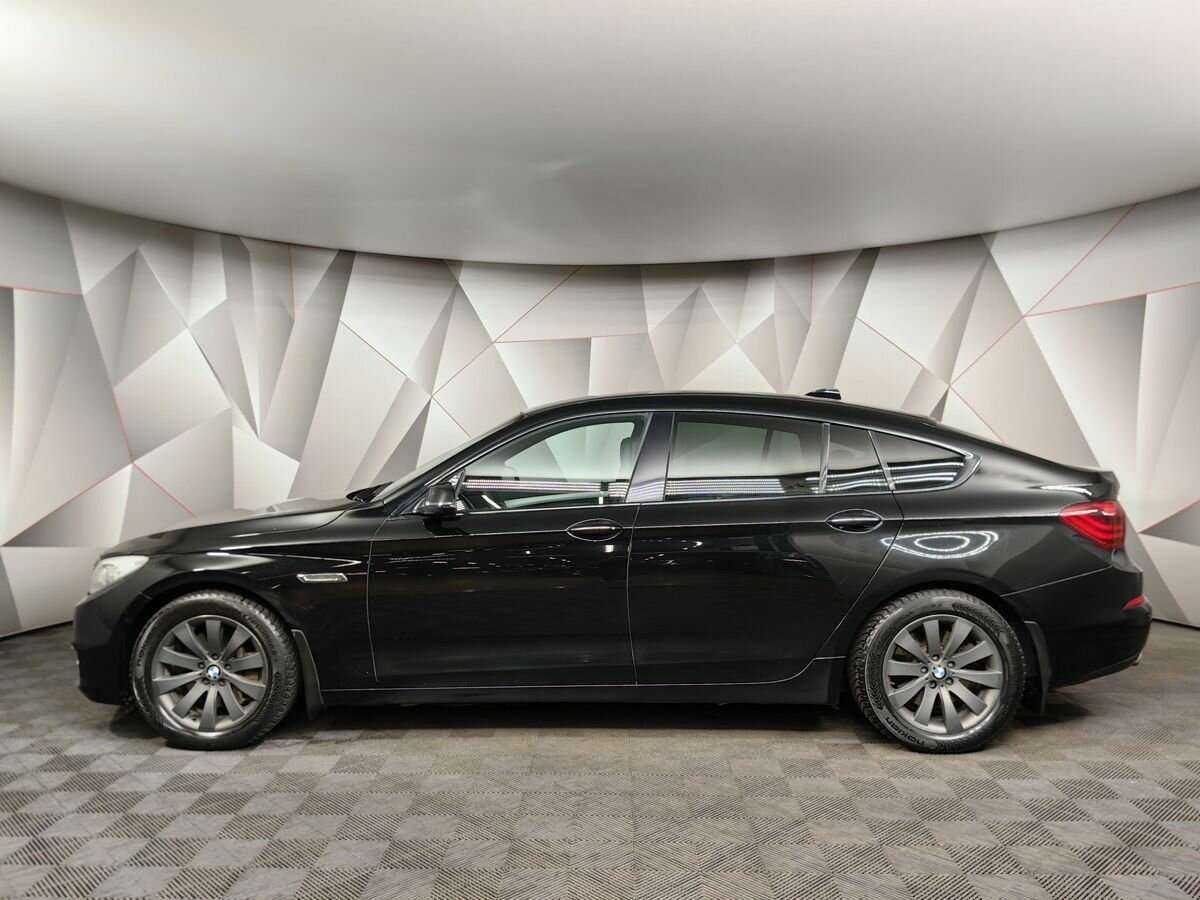 Купить BMW 5 серии Gran Turismo 530d xDrive, 2013, 255 468 км, фото №5