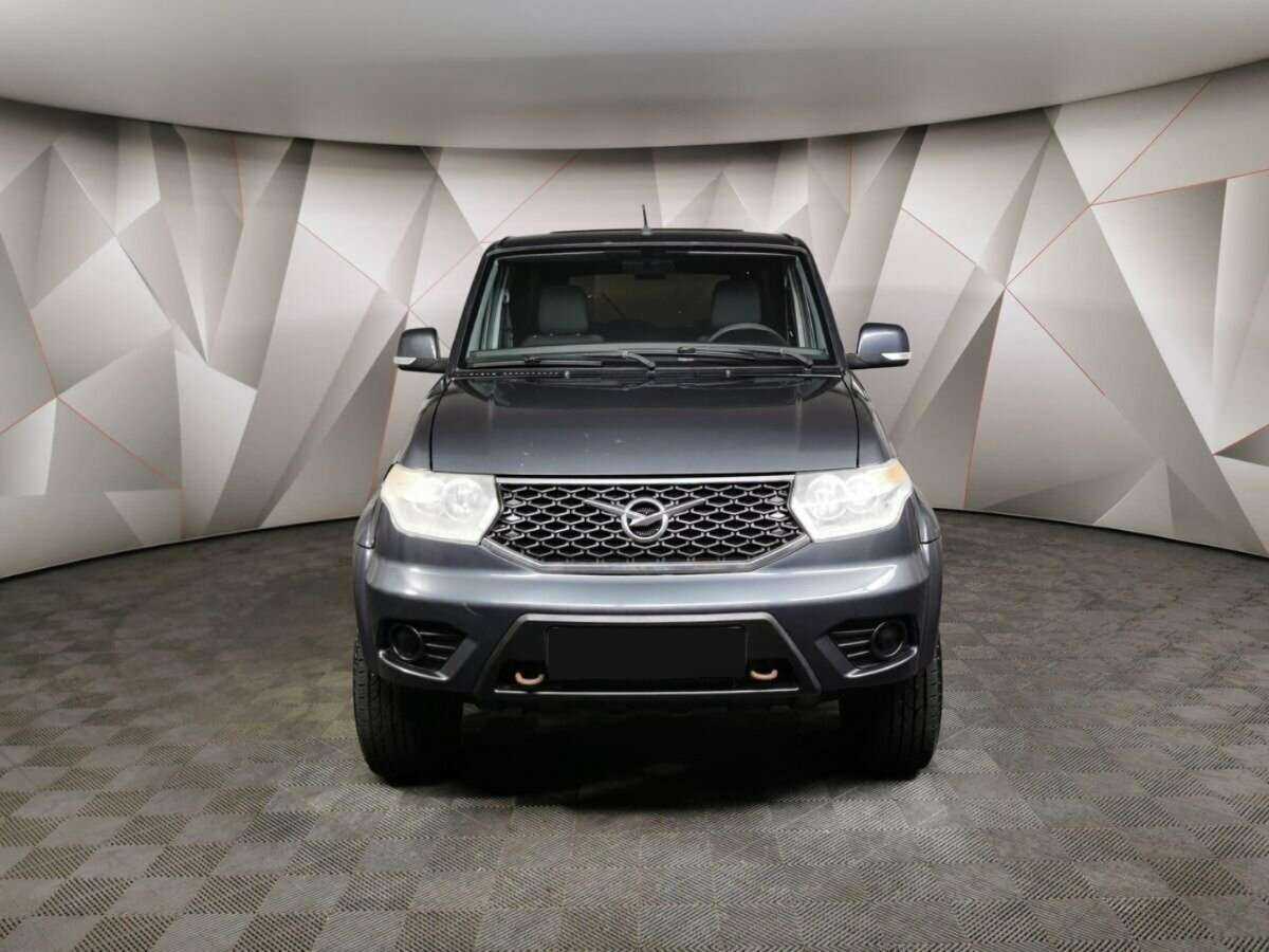 Купить УАЗ Patriot, 2016, 73 238 км, фото №7