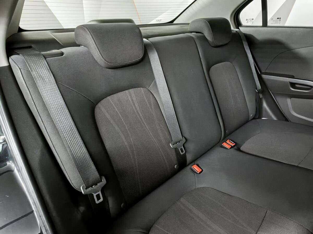 Купить Chevrolet Aveo, 2012, 120 318 км, фото №11