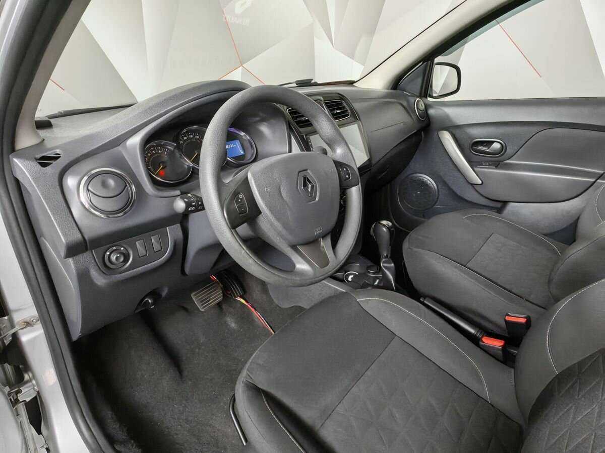 Купить Renault Sandero Stepway, 2017, 98 332 км, фото №14