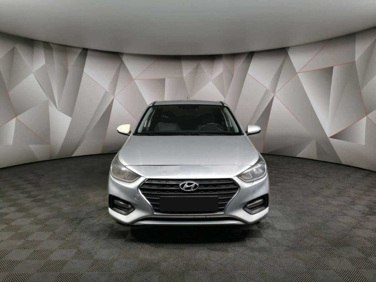 Купить Hyundai Solaris, 2018, 102 143 км, фото №7