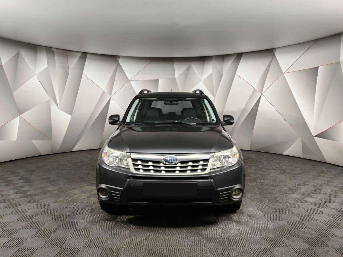 Купить Subaru Forester, 2012, 177 102 км, фото №7