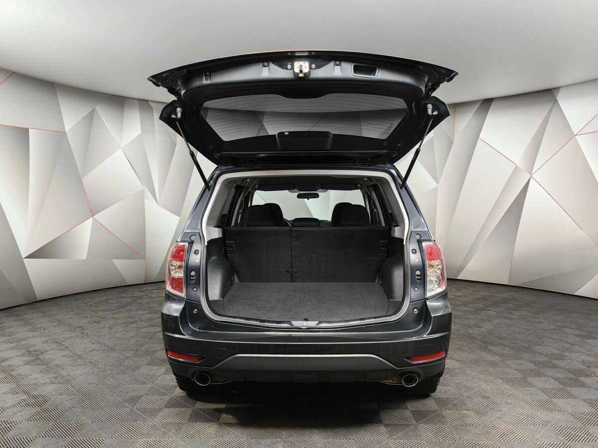 Купить Subaru Forester, 2012, 177 102 км, фото №17