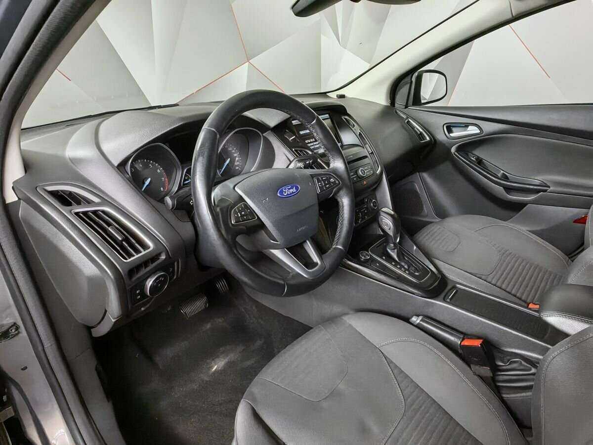 Купить Ford Focus, 2016, 175 201 км, фото №14