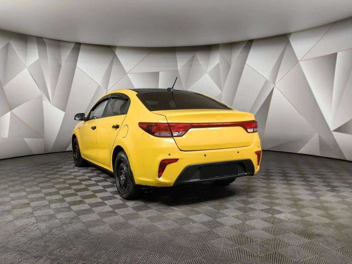 Купить Kia Rio, 2017, 239 531 км, фото №4