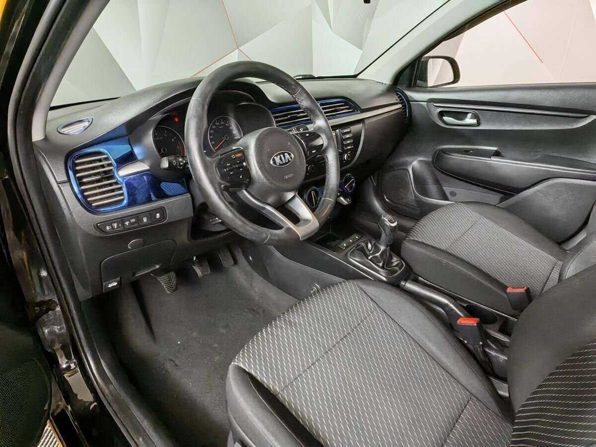 Купить Kia Rio, 2017, 239 531 км, фото №14