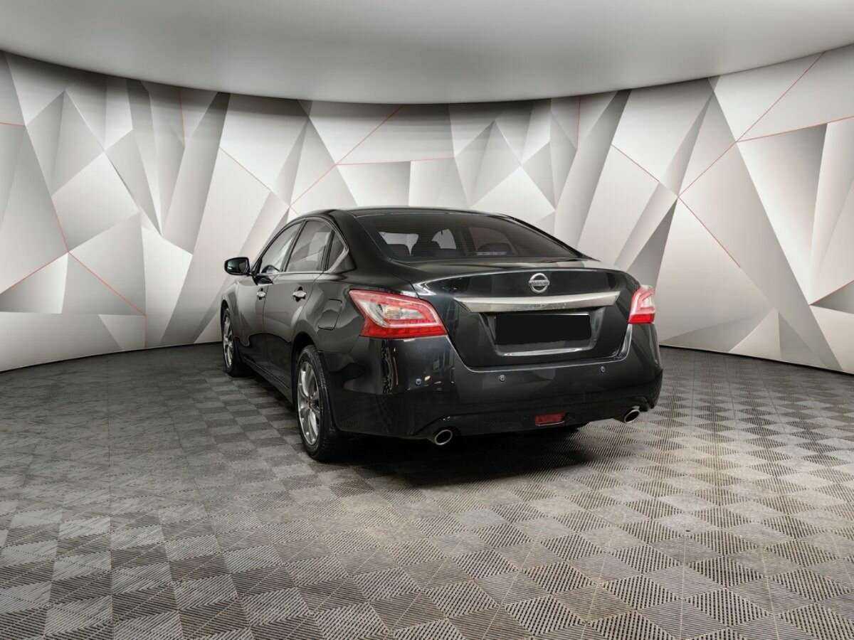 Купить Nissan Teana, 2014, 196 619 км, фото №4