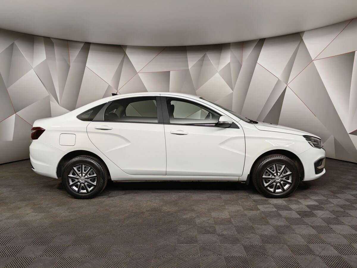 Купить Lada (ВАЗ) Vesta, 2023, 12 732 км, фото №6