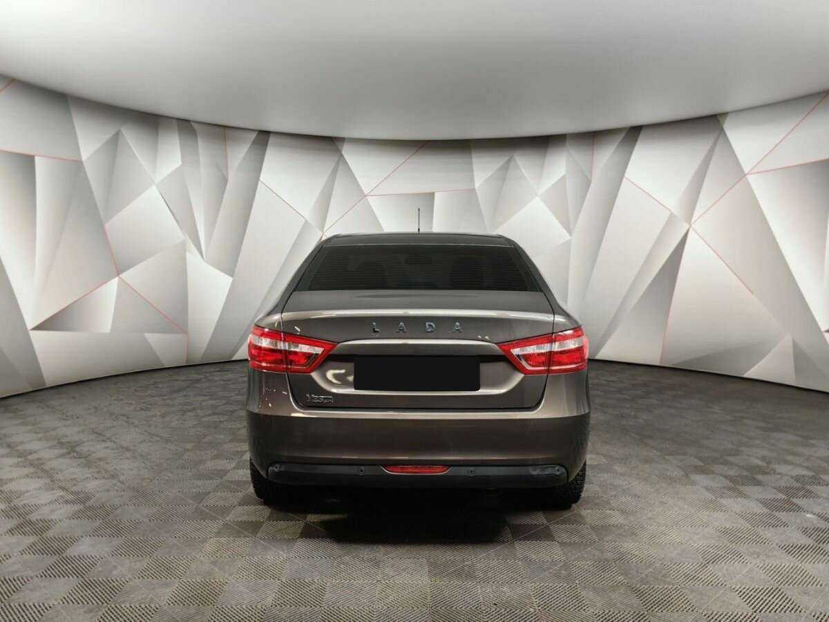 Купить Lada (ВАЗ) Vesta, 2021, 22 435 км, фото №8