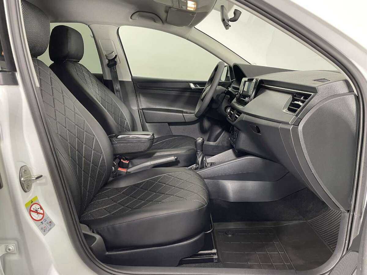 Купить Skoda Rapid, 2021, 42 737 км, фото №14