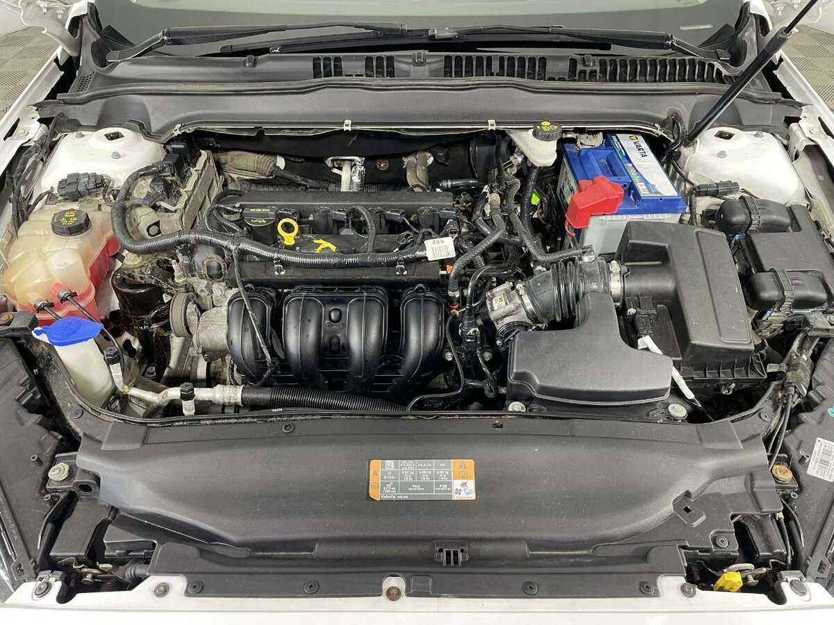 Купить Ford Mondeo, 2015, 147 359 км, фото №16