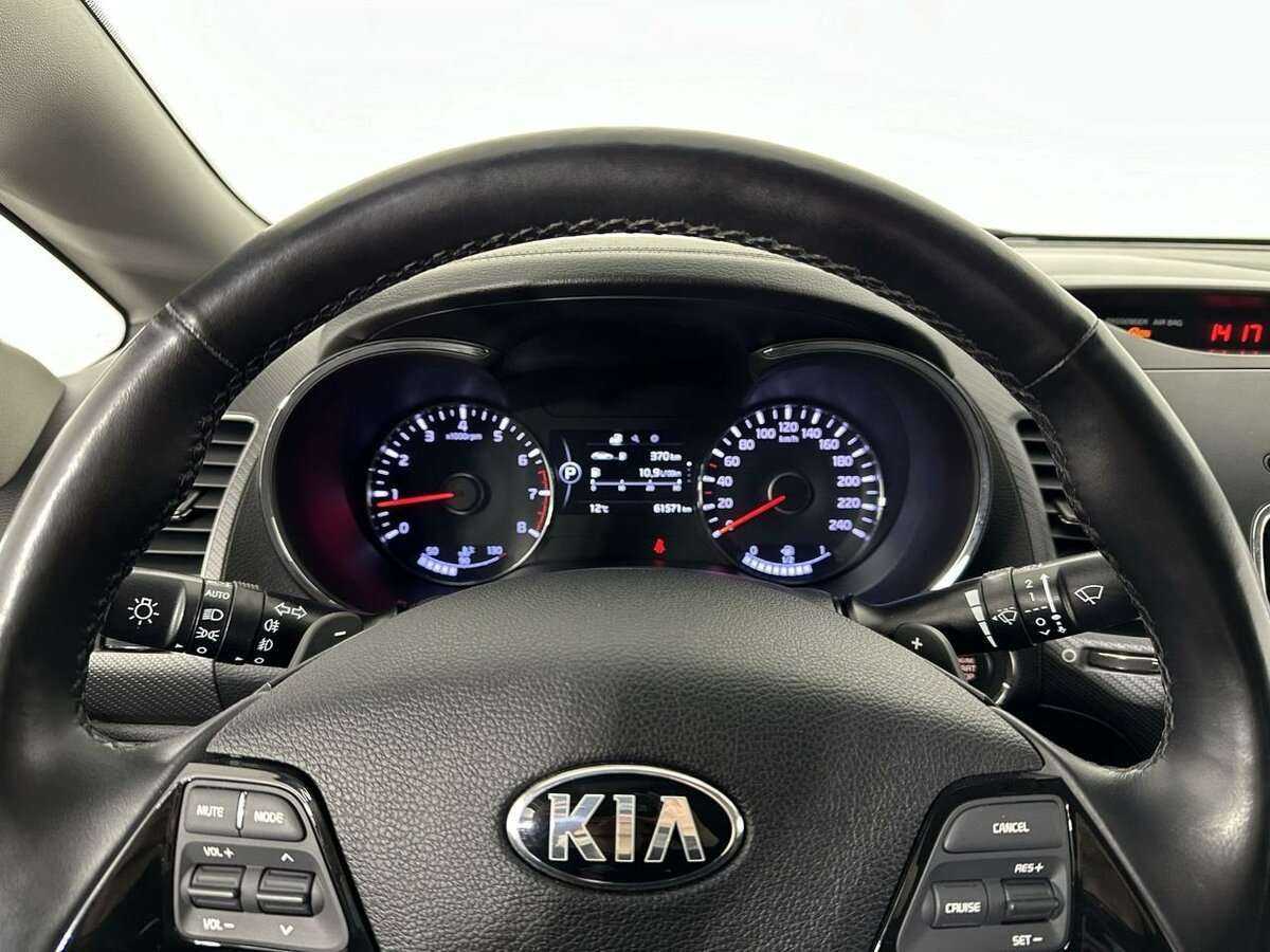 Купить Kia Cerato, 2017, 61 473 км, фото №11
