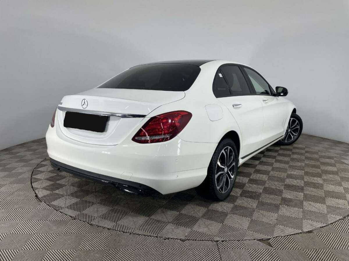 Купить Mercedes-Benz C-Класс 180, 2015, 229 993 км, фото №6