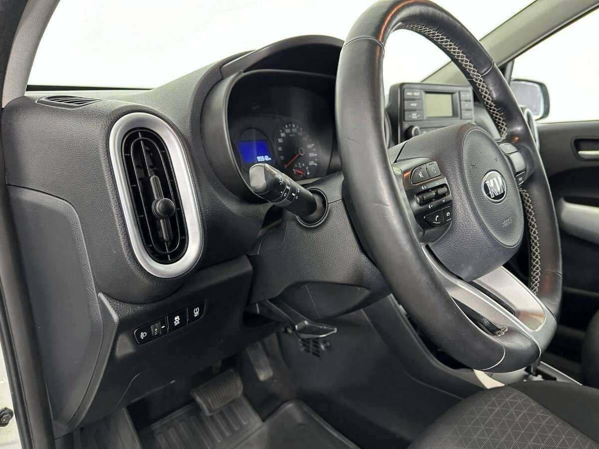 Купить Kia Picanto, 2018, 95 512 км, фото №8