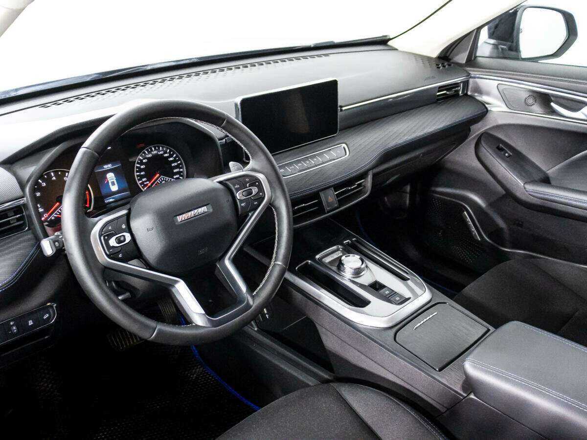 Купить Haval Jolion, 2022, 11 131 км, фото №11