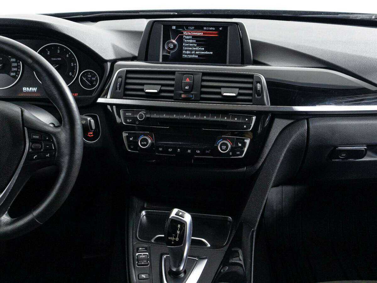 Купить BMW 3 серии 320d xDrive, 2016, 128 592 км, фото №14