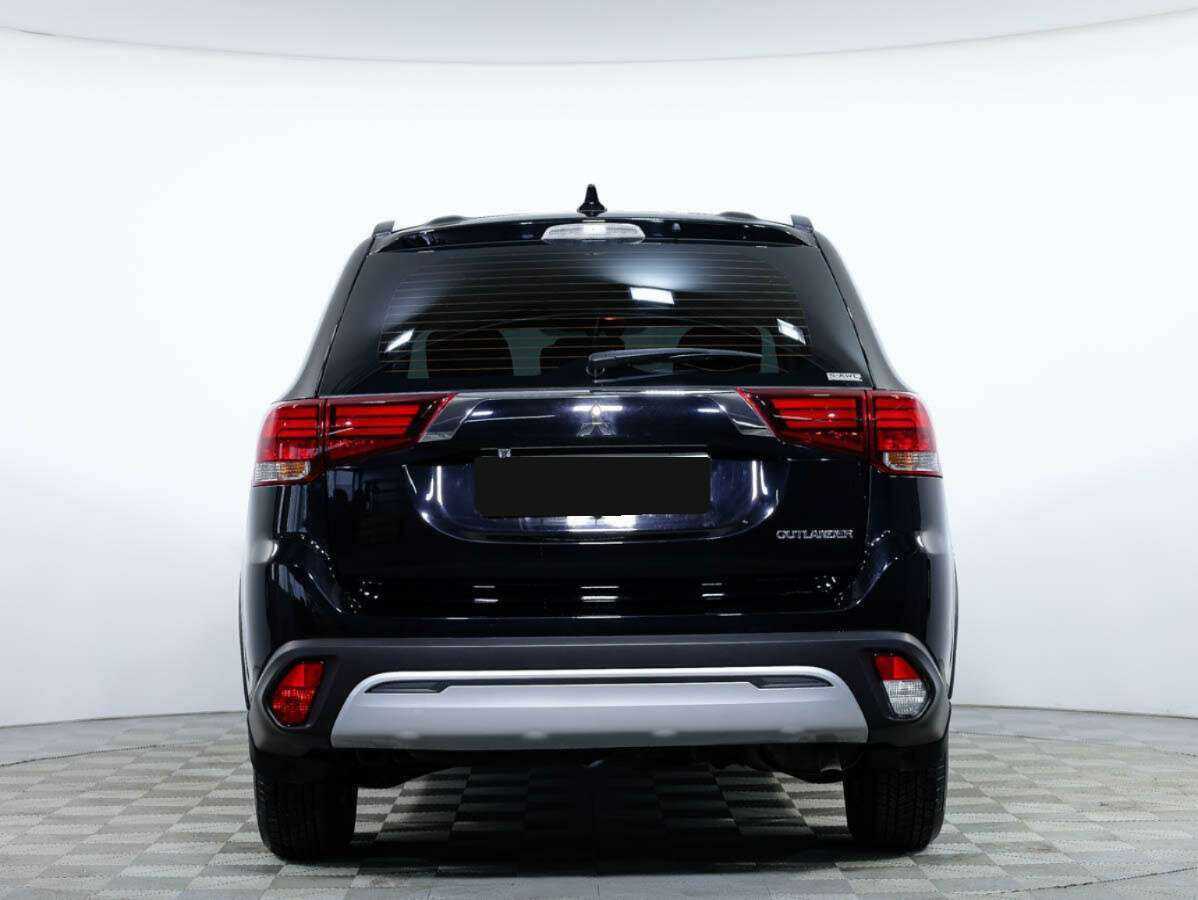 Купить Mitsubishi Outlander, 2021, 55 250 км, фото №5