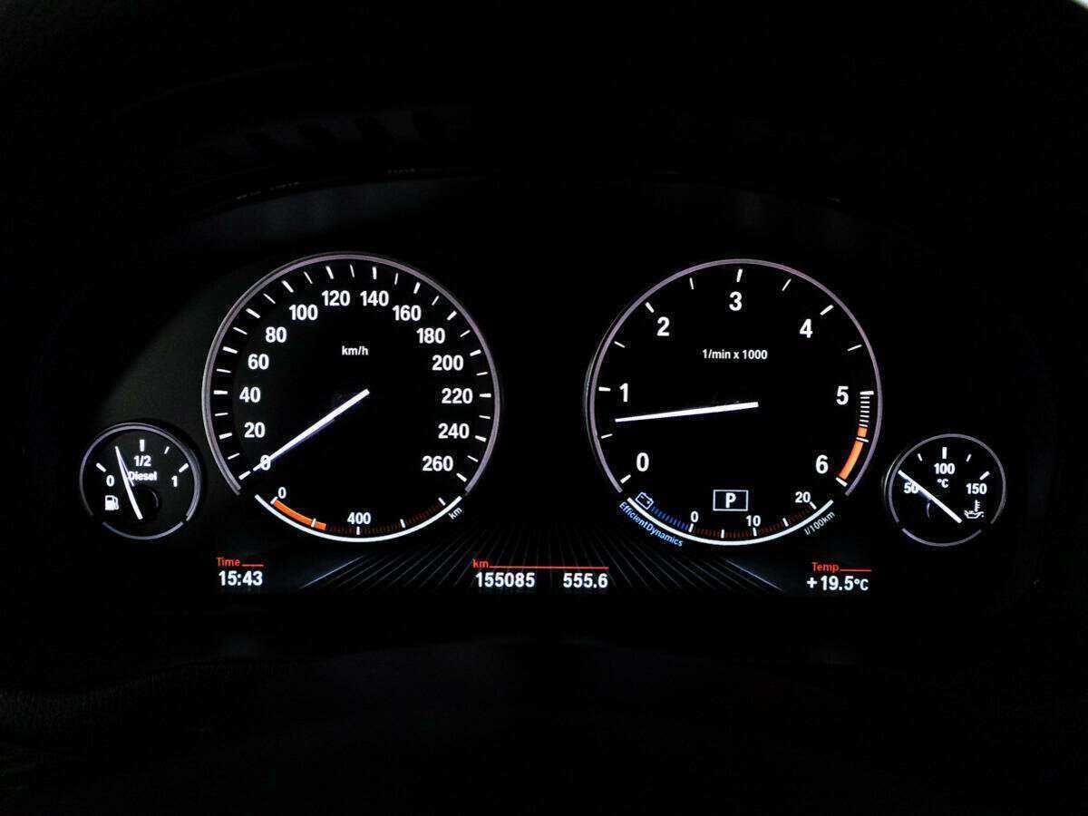 Купить BMW X3 30d xDrive, 2015, 155 082 км, фото №12