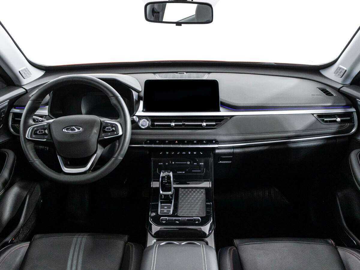 Купить Chery Tiggo 7 Pro, 2022, 16 720 км, фото №13