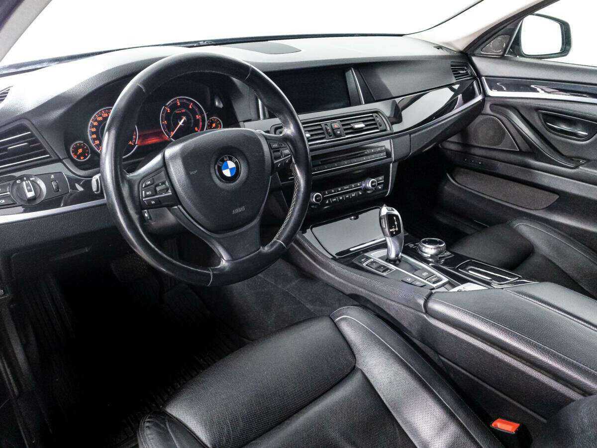 Купить BMW 5 серии 530d xDrive, 2014, 211 941 км, фото №11