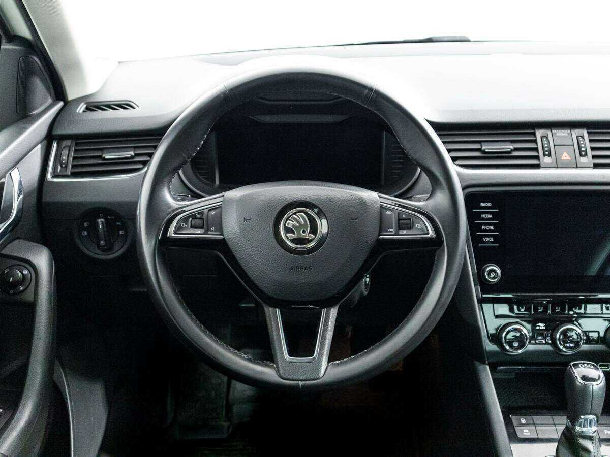 Купить Skoda Octavia, 2019, 163 877 км, фото №19