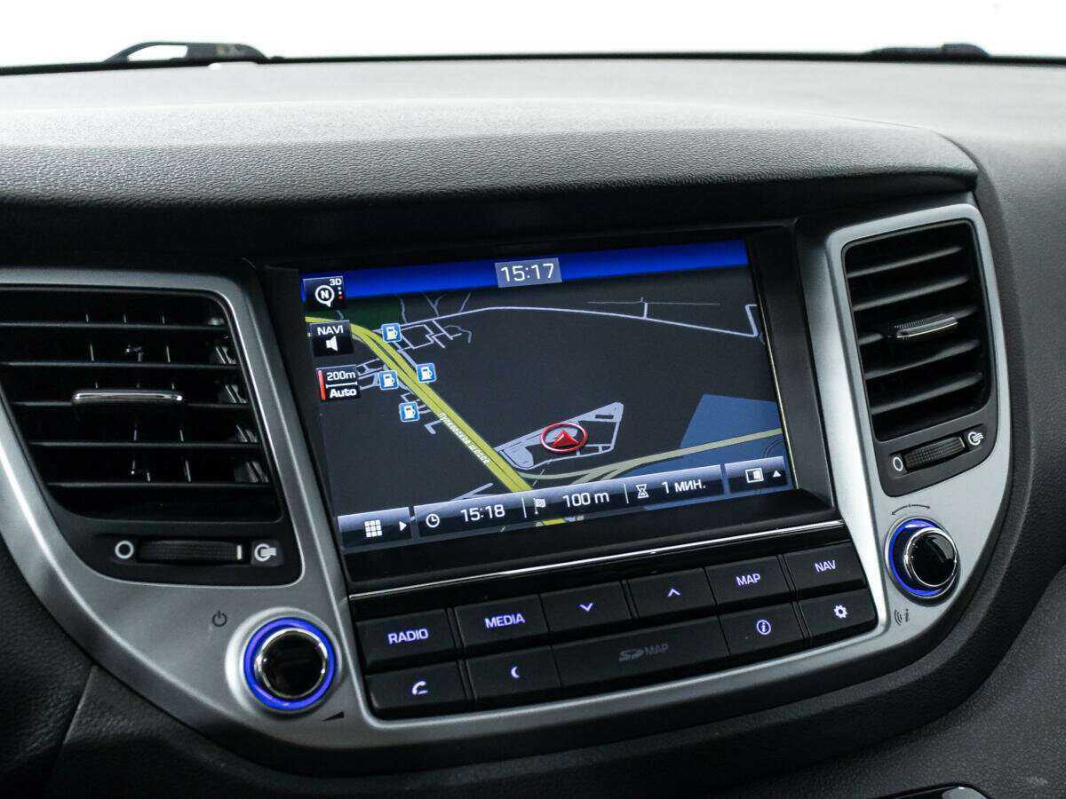 Купить Hyundai Tucson, 2016, 132 978 км, фото №19