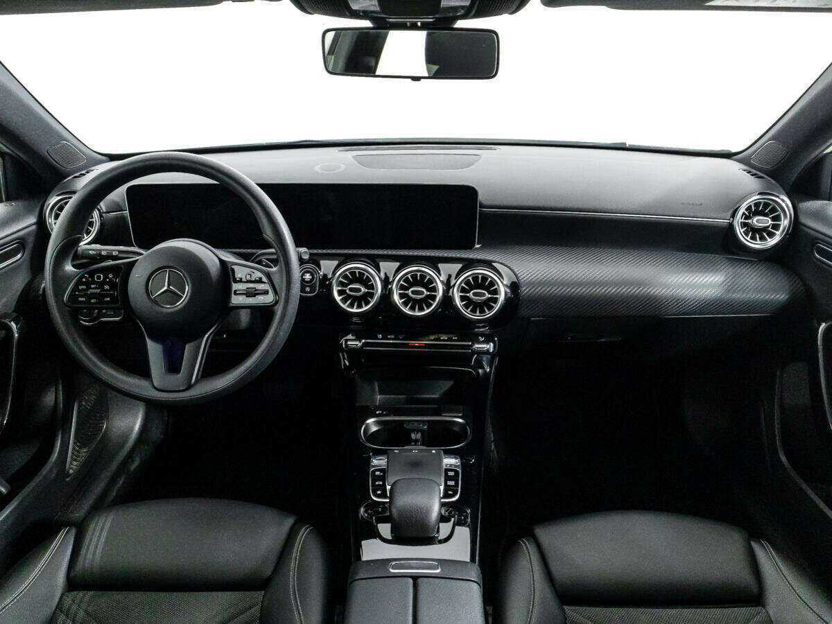 Купить Mercedes-Benz A-Класс 200, 2018, 82 380 км, фото №13