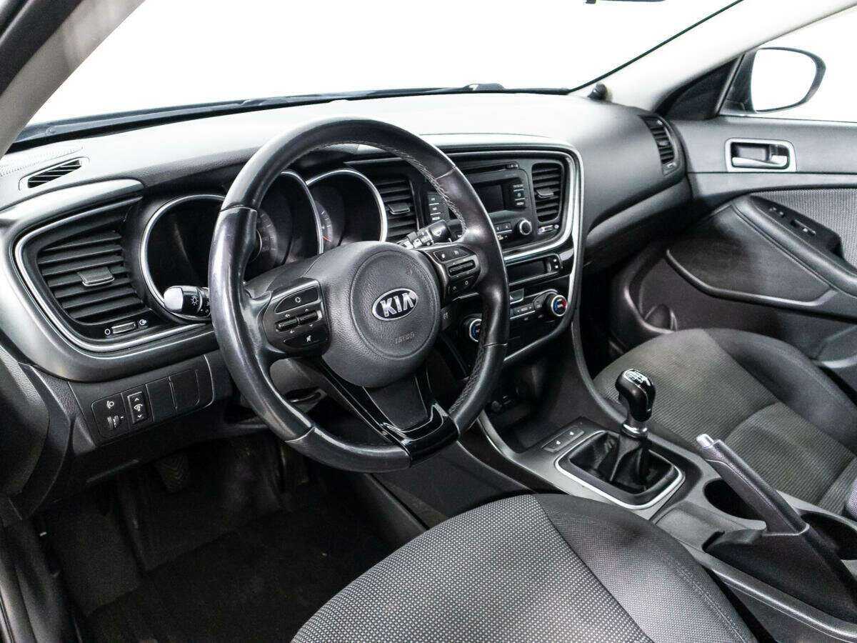 Купить Kia Optima, 2015, 63 765 км, фото №11