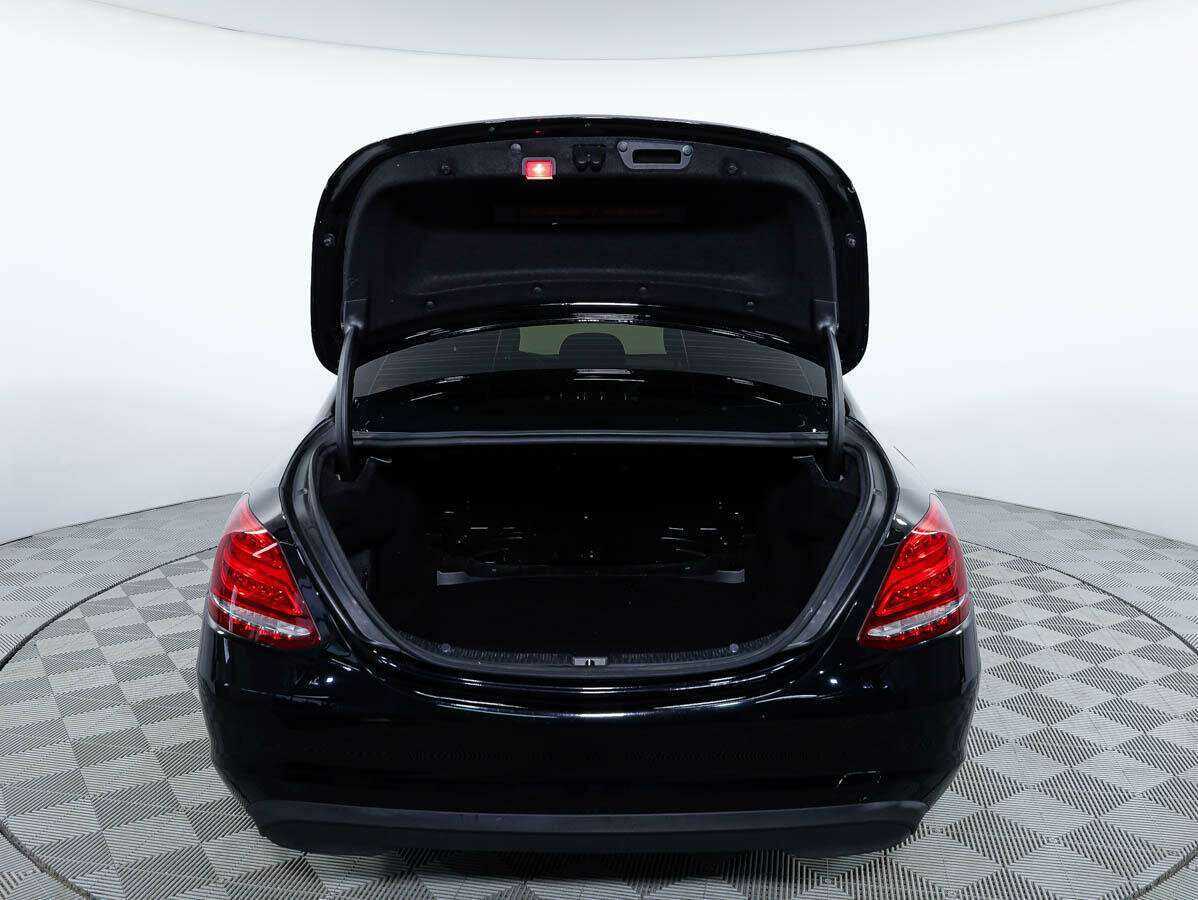 Купить Mercedes-Benz C-Класс 180 9G-TRONIC, 2018, 99 183 км, фото №6