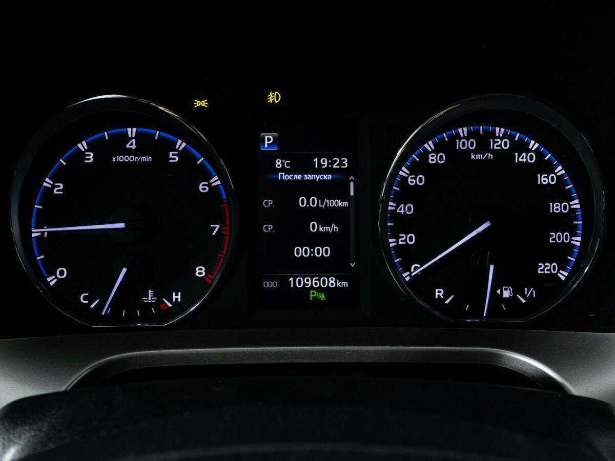 Купить Toyota RAV4, 2018, 109 603 км, фото №12