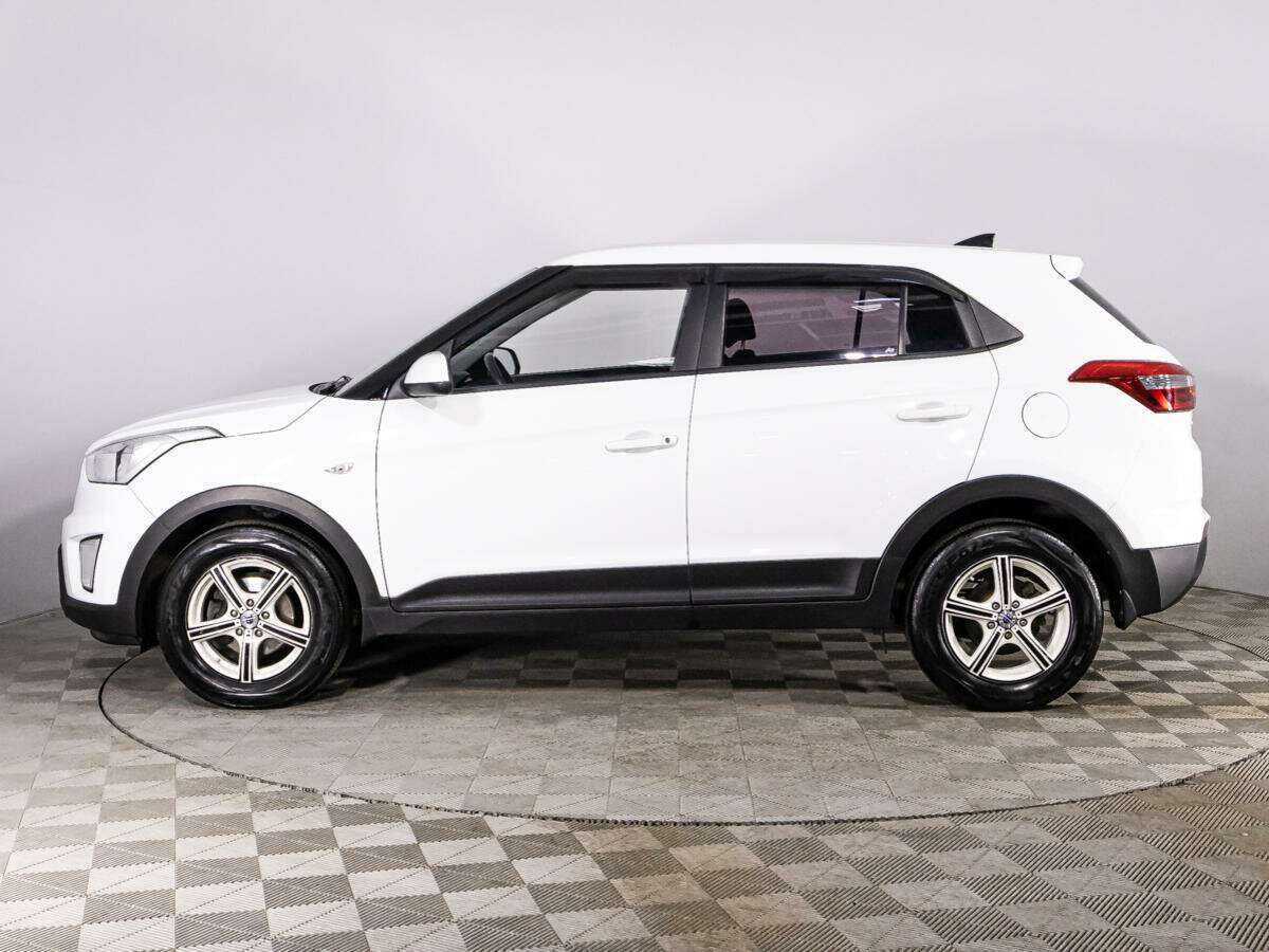 Купить Hyundai Creta, 2016, 43 000 км, фото №8