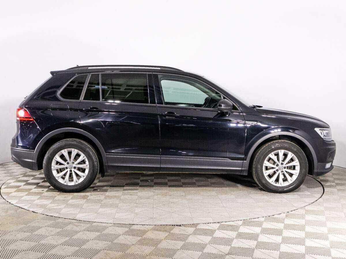Купить Volkswagen Tiguan, 2020, 137 042 км, фото №4