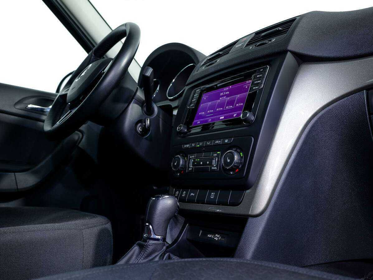 Купить Skoda Yeti, 2015, 33 147 км, фото №15