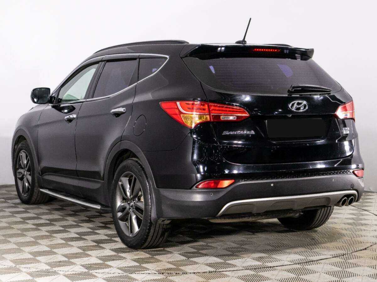 Купить Hyundai Santa Fe, 2012, 167 634 км, фото №7