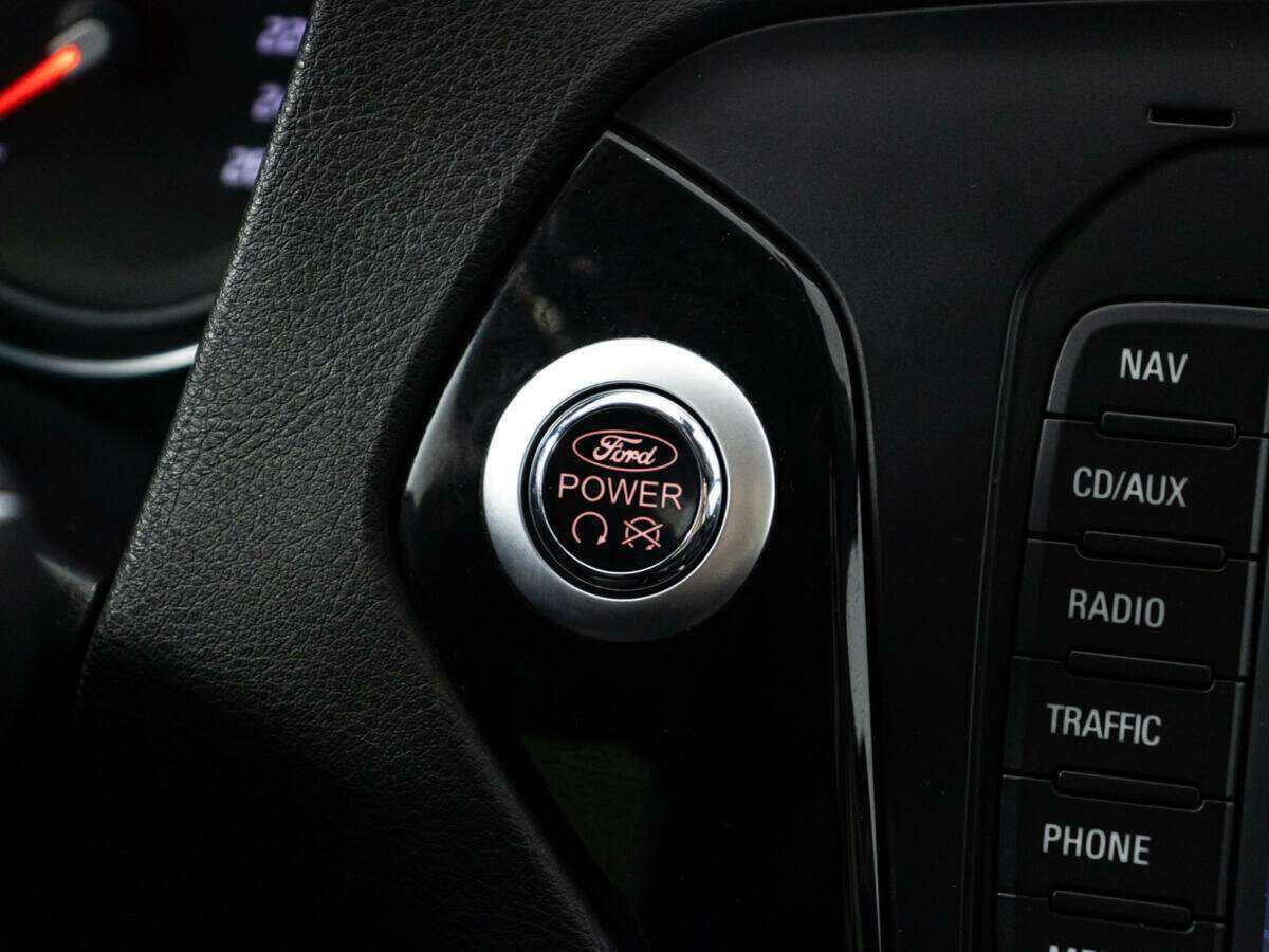 Купить Ford Mondeo, 2013, 125 236 км, фото №16