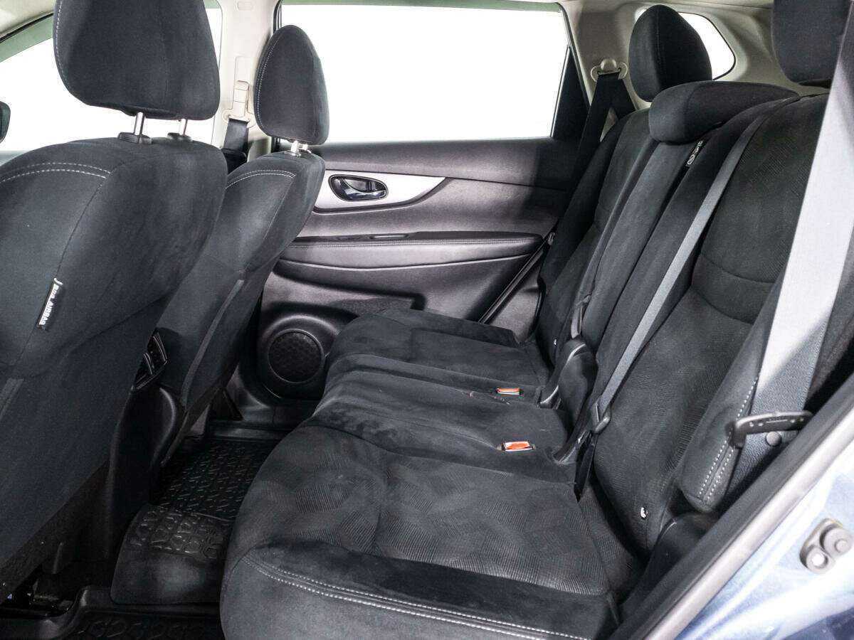 Купить Nissan X-Trail, 2017, 77 135 км, фото №10