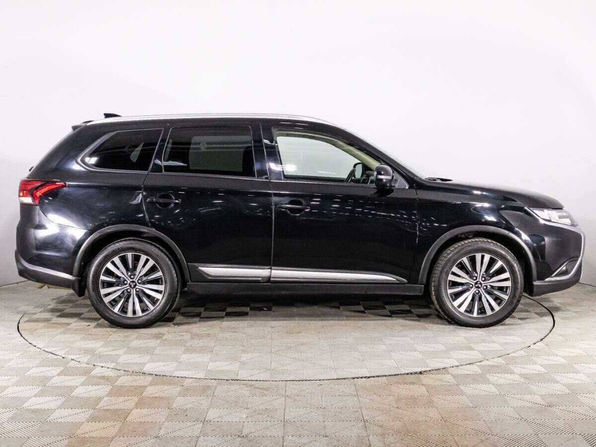 Купить Mitsubishi Outlander, 2020, 96 592 км, фото №4