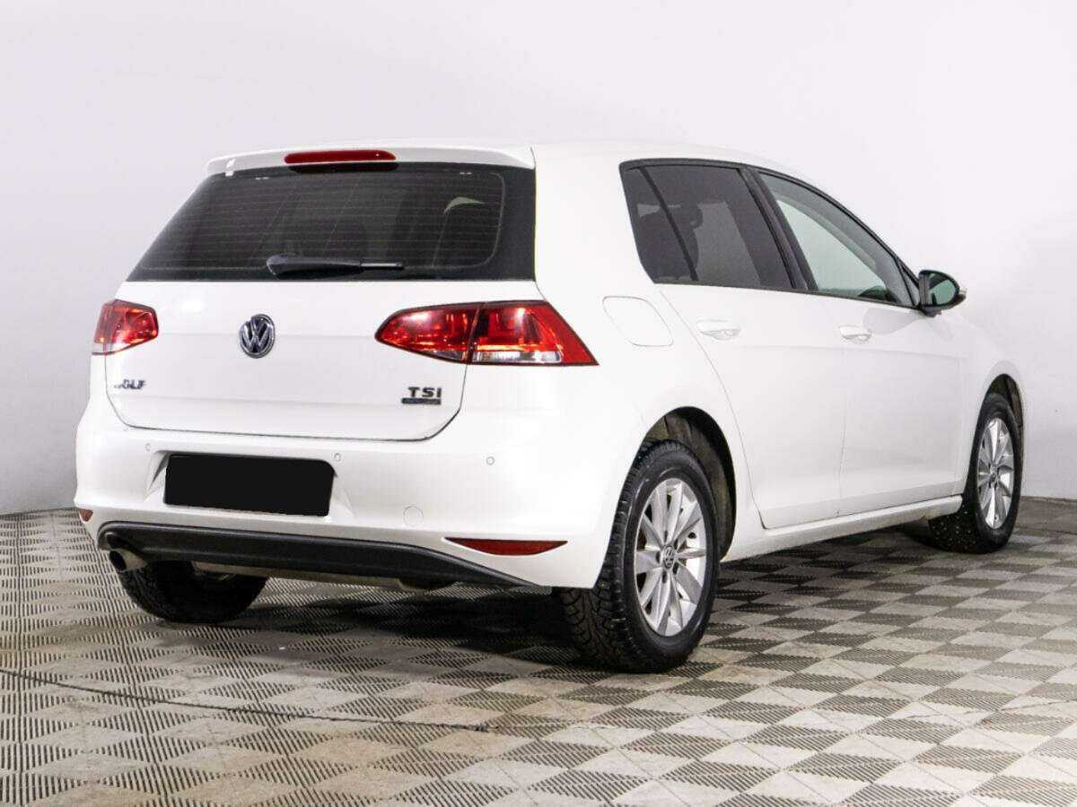 Купить Volkswagen Golf, 2013, 141 326 км, фото №5