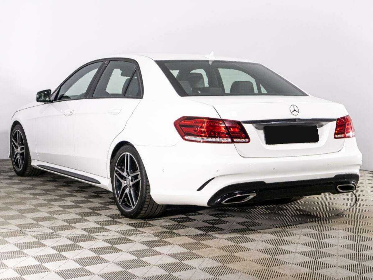 Купить Mercedes-Benz E-Класс 200, 2015, 93 792 км, фото №7