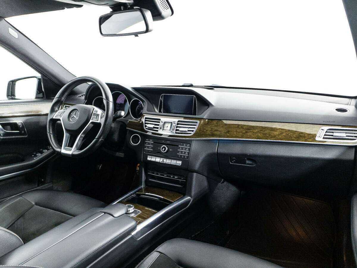 Купить Mercedes-Benz E-Класс 200, 2015, 93 792 км, фото №9