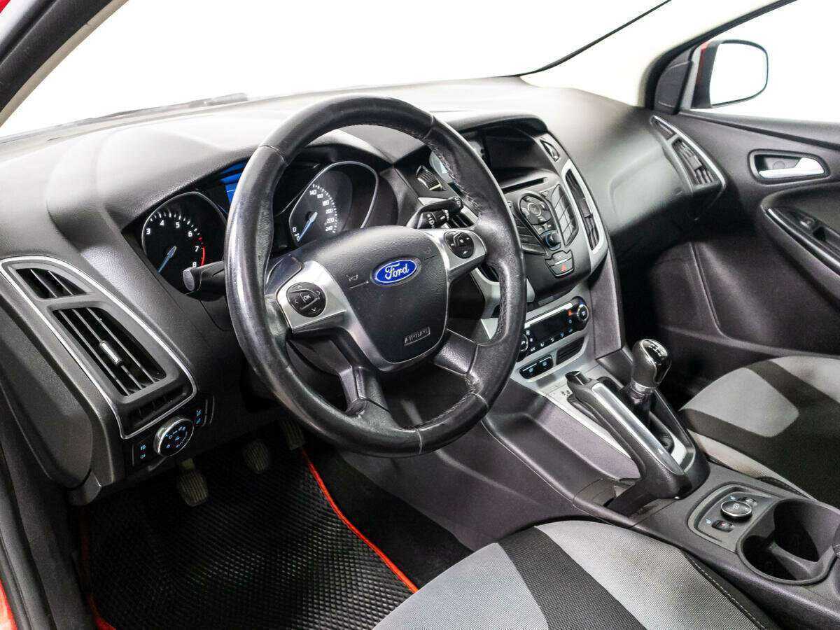 Купить Ford Focus, 2012, 211 082 км, фото №11