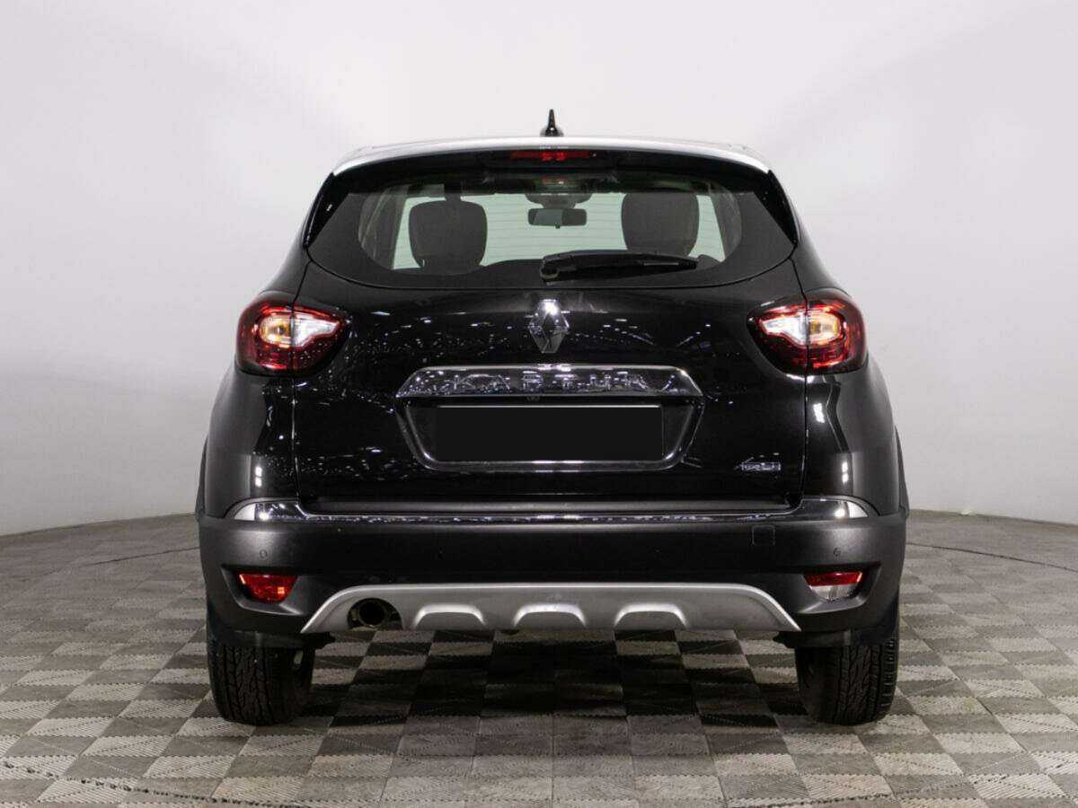 Купить Renault Kaptur, 2021, 51 215 км, фото №6